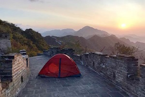 Great Wall Camping